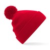 Winter hat - mod. B426:Classic Red, 100% acrylic, One Size